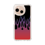 Slim Protection Case［ Flame - Red ］