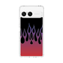 Slim Protection Case［ Flame - Red ］