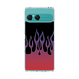 Slim Protection Case［ Flame - Red ］