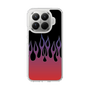 Slim Protection Case［ Flame - Red ］