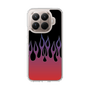Slim Protection Case［ Flame - Red ］