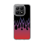 Slim Protection Case［ Flame - Red ］