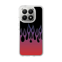 Slim Protection Case［ Flame - Red ］