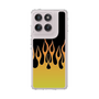 Slim Protection Case［ Flame - Yellow ］