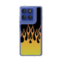 Slim Protection Case［ Flame - Yellow ］