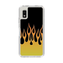 Slim Protection Case［ Flame - Yellow ］