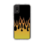 Slim Protection Case［ Flame - Yellow ］