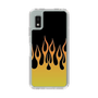 Slim Protection Case［ Flame - Yellow ］