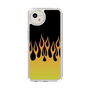 Slim Protection Case［ Flame - Yellow ］