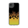 Slim Protection Case［ Flame - Yellow ］