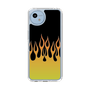 Slim Protection Case［ Flame - Yellow ］