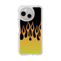 Slim Protection Case［ Flame - Yellow ］