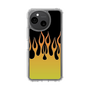 Slim Protection Case［ Flame - Yellow ］