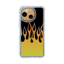 Slim Protection Case［ Flame - Yellow ］