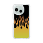 Slim Protection Case［ Flame - Yellow ］