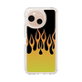 Slim Protection Case［ Flame - Yellow ］