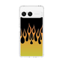 Slim Protection Case［ Flame - Yellow ］