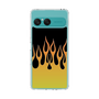 Slim Protection Case［ Flame - Yellow ］