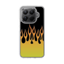 Slim Protection Case［ Flame - Yellow ］