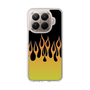 Slim Protection Case［ Flame - Yellow ］