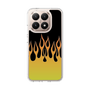 Slim Protection Case［ Flame - Yellow ］