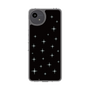 Slim Protection Case［ Glitter - Black ］