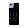 Slim Protection Case［ Glitter - Black ］