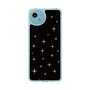Slim Protection Case［ Glitter - Black ］