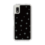 Slim Protection Case［ Glitter - Black ］