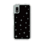 Slim Protection Case［ Glitter - Black ］