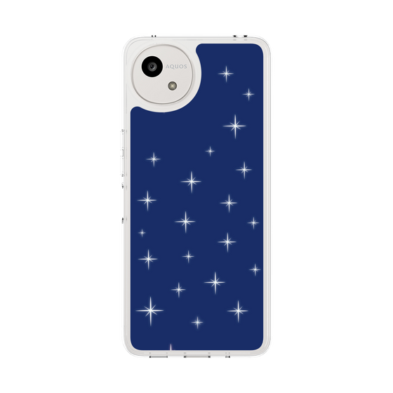 Slim Protection Case［ Glitter - Blue ］