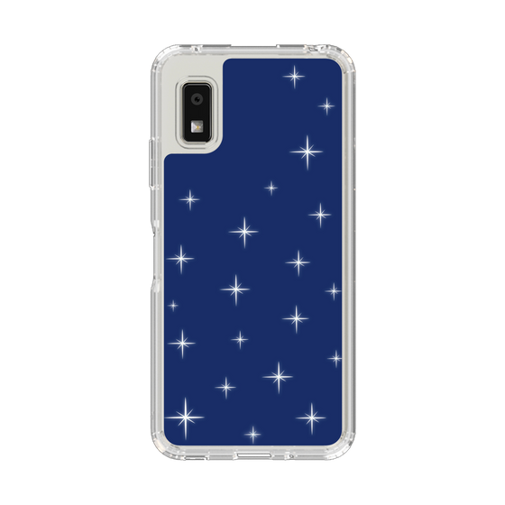 Slim Protection Case［ Glitter - Blue ］
