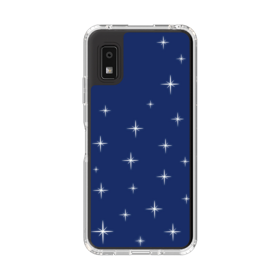 Slim Protection Case［ Glitter - Blue ］