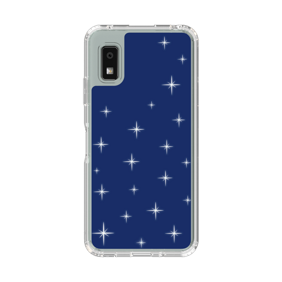 Slim Protection Case［ Glitter - Blue ］