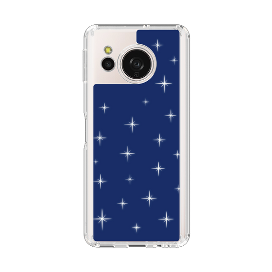 Slim Protection Case［ Glitter - Blue ］