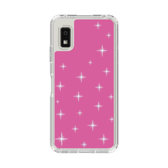Slim Protection Case［ Glitter - Pink ］