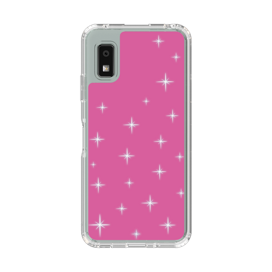Slim Protection Case［ Glitter - Pink ］