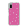 Slim Protection Case［ Glitter - Pink ］
