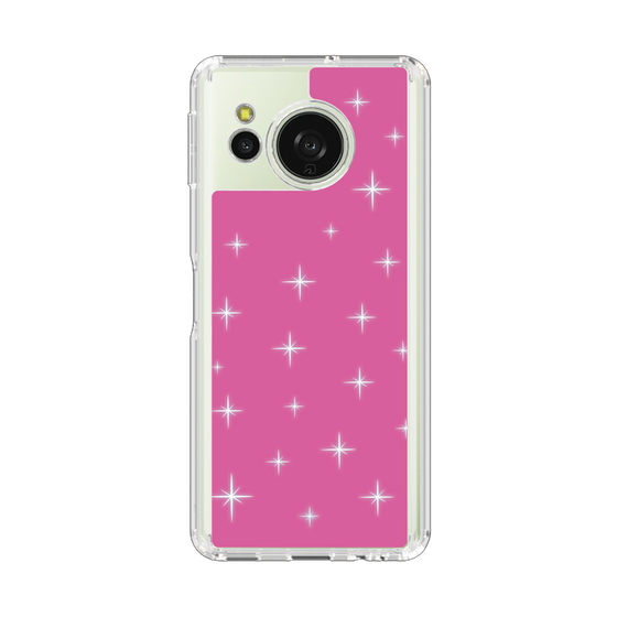 Slim Protection Case［ Glitter - Pink ］