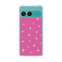 Slim Protection Case［ Glitter - Pink ］