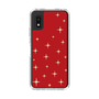 Slim Protection Case［ Glitter - Red ］