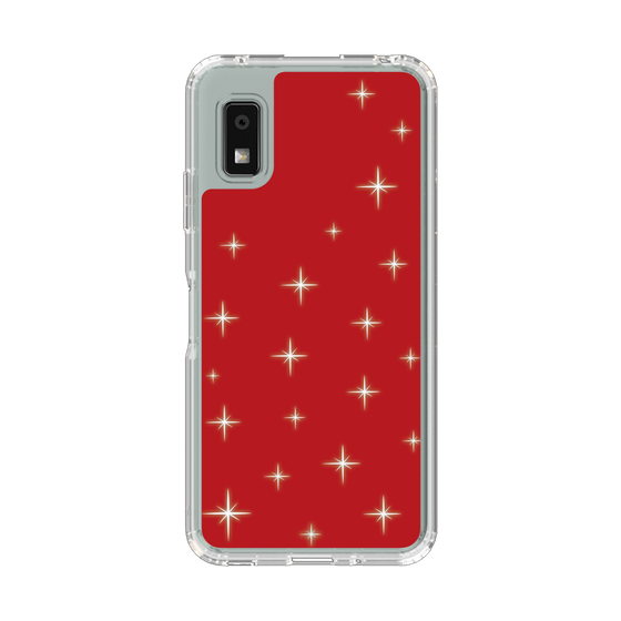 Slim Protection Case［ Glitter - Red ］