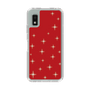 Slim Protection Case［ Glitter - Red ］
