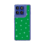 Slim Protection Case［ Glitter - Green ］