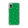 Slim Protection Case［ Glitter - Green ］