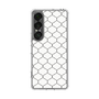 Slim Protection Case［ Moroccan1 -Black ］