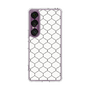 Slim Protection Case［ Moroccan1 -Black ］