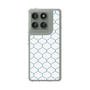 Slim Protection Case［ Moroccan1 -Blue ］