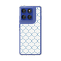 Slim Protection Case［ Moroccan1 -Blue ］