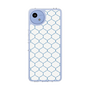 Slim Protection Case［ Moroccan1 -Blue ］